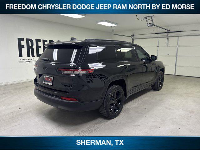 used 2023 Jeep Grand Cherokee L car, priced at $31,949