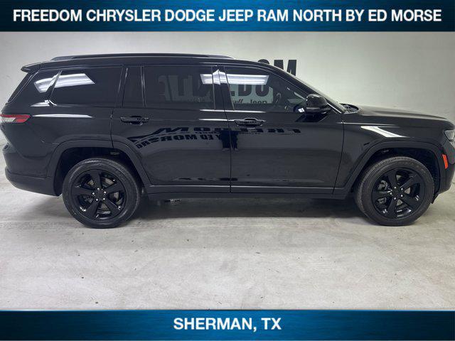 used 2023 Jeep Grand Cherokee L car, priced at $31,949
