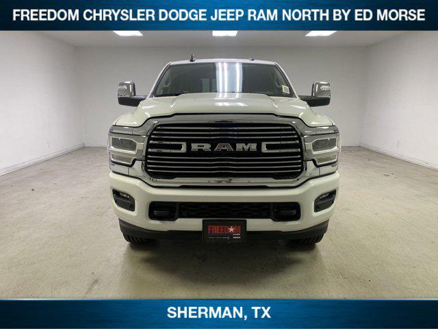 new 2024 Ram 3500 car, priced at $69,999