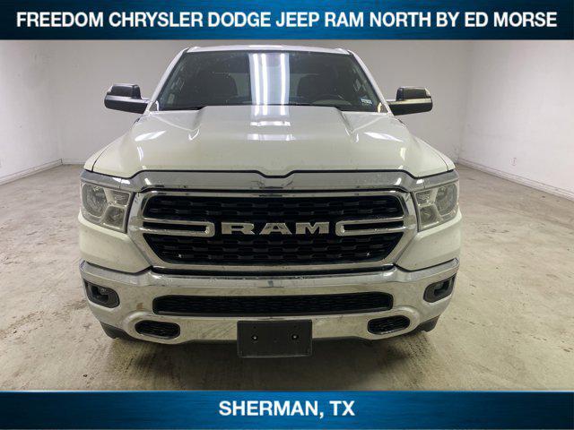 used 2023 Ram 1500 car, priced at $34,983