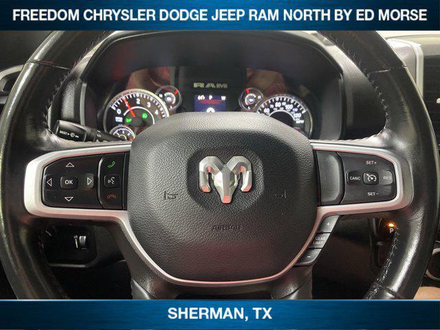 used 2023 Ram 1500 car, priced at $34,983