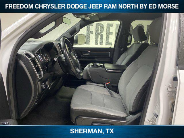 used 2023 Ram 1500 car, priced at $34,983