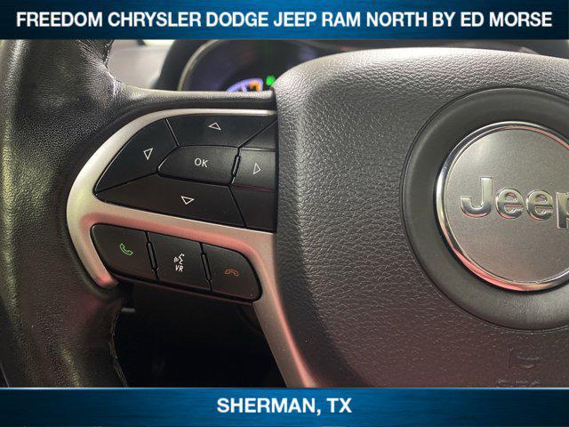 used 2020 Jeep Grand Cherokee car, priced at $23,220