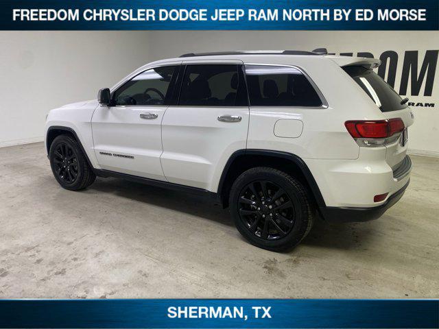 used 2020 Jeep Grand Cherokee car, priced at $23,220