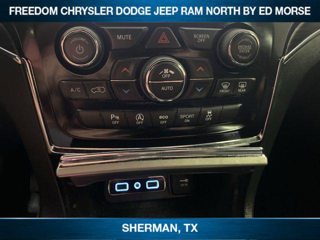 used 2020 Jeep Grand Cherokee car, priced at $23,220