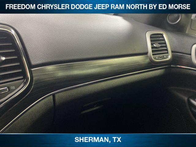 used 2020 Jeep Grand Cherokee car, priced at $23,220