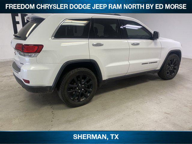 used 2020 Jeep Grand Cherokee car, priced at $23,878