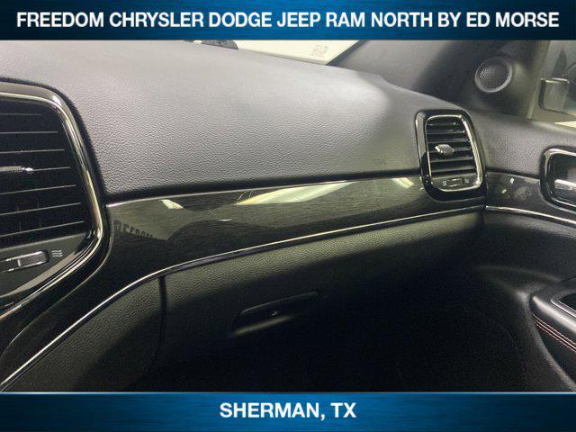 used 2020 Jeep Grand Cherokee car, priced at $24,669