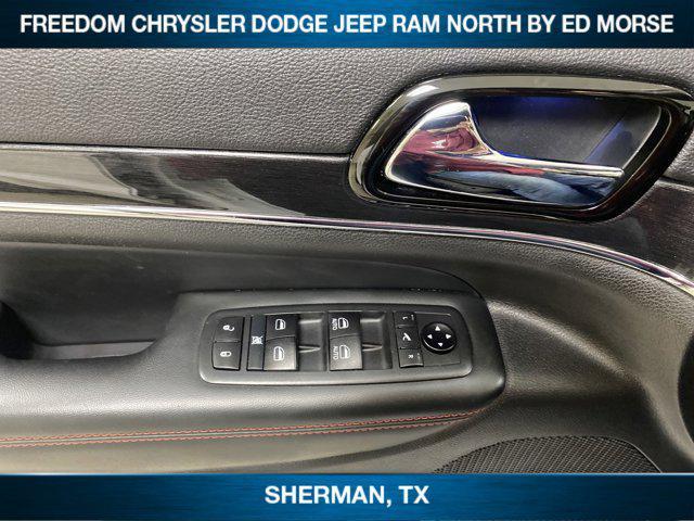 used 2020 Jeep Grand Cherokee car, priced at $24,669