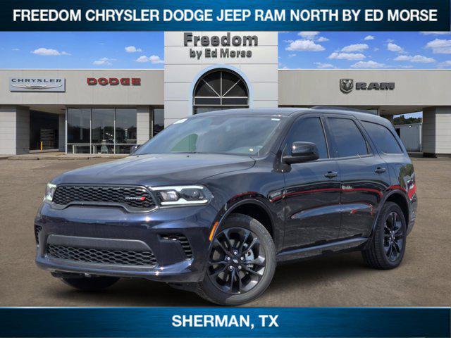 new 2025 Dodge Durango car, priced at $38,630