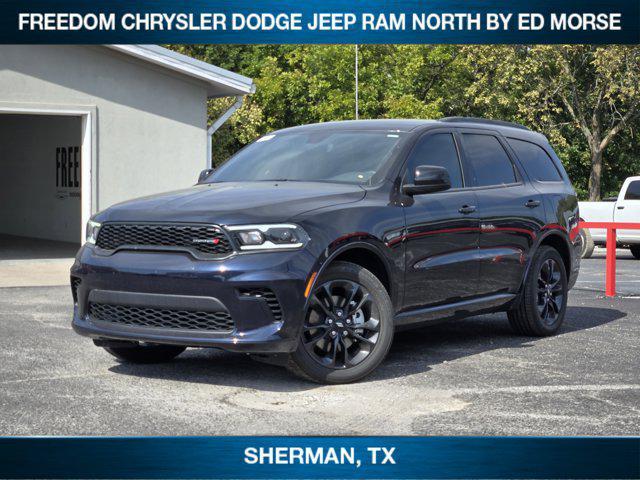 new 2025 Dodge Durango car, priced at $38,130
