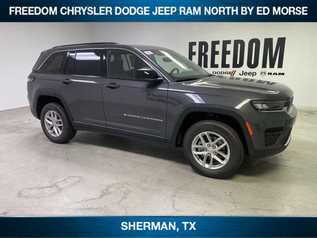 new 2024 Jeep Grand Cherokee car, priced at $37,918