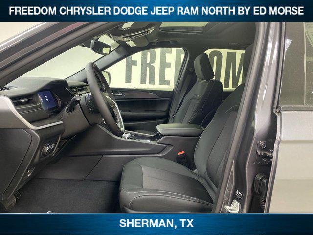 new 2024 Jeep Grand Cherokee car, priced at $37,918