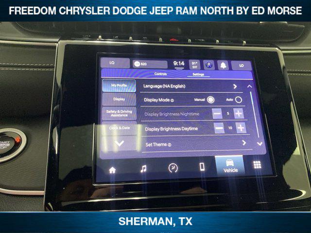 new 2024 Jeep Grand Cherokee car, priced at $37,918