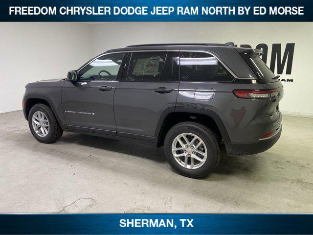 new 2024 Jeep Grand Cherokee car, priced at $37,918