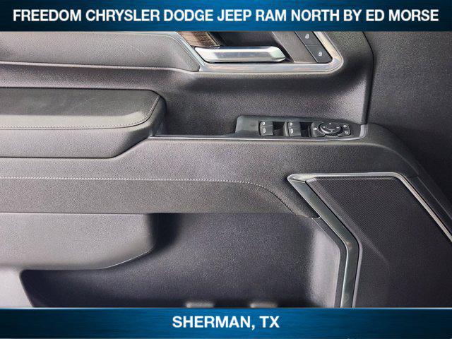 used 2024 Chevrolet Silverado 2500 car, priced at $55,284