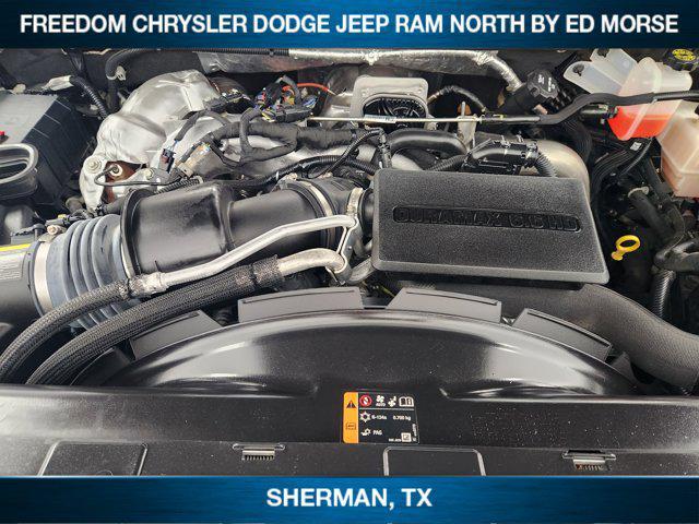 used 2024 Chevrolet Silverado 2500 car, priced at $55,284