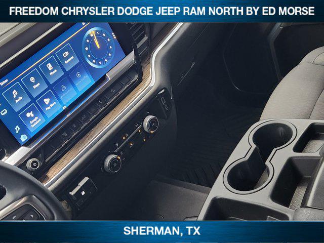 used 2024 Chevrolet Silverado 2500 car, priced at $55,284