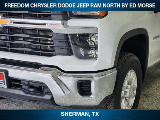 used 2024 Chevrolet Silverado 2500 car, priced at $55,284