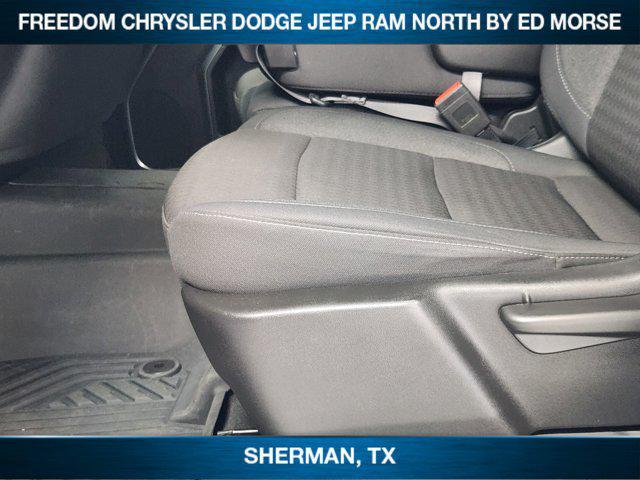 used 2024 Chevrolet Silverado 2500 car, priced at $55,284