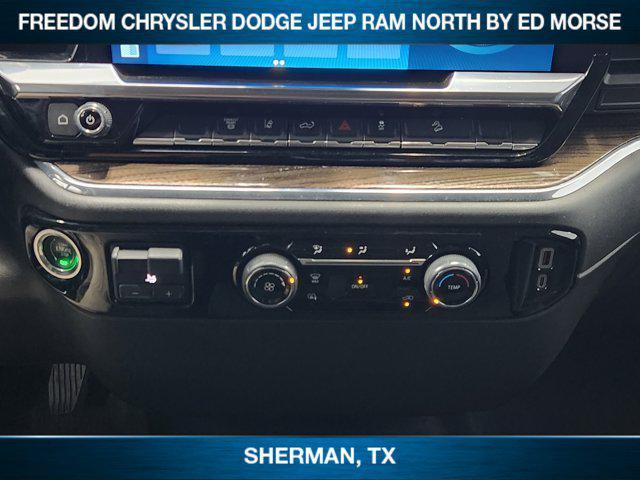 used 2024 Chevrolet Silverado 2500 car, priced at $55,284