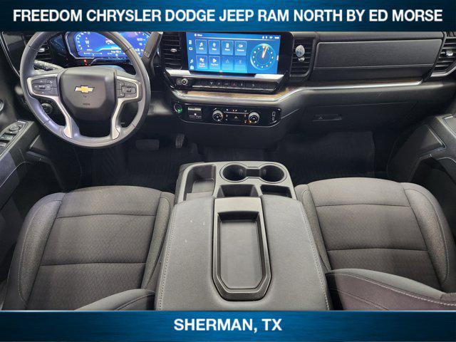 used 2024 Chevrolet Silverado 2500 car, priced at $55,284