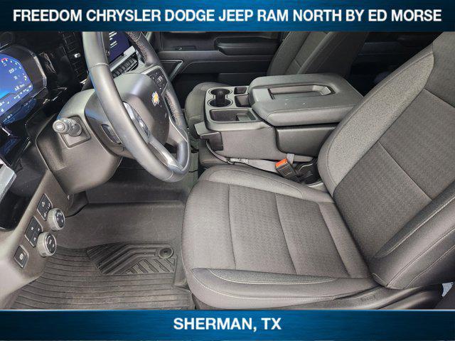 used 2024 Chevrolet Silverado 2500 car, priced at $55,284