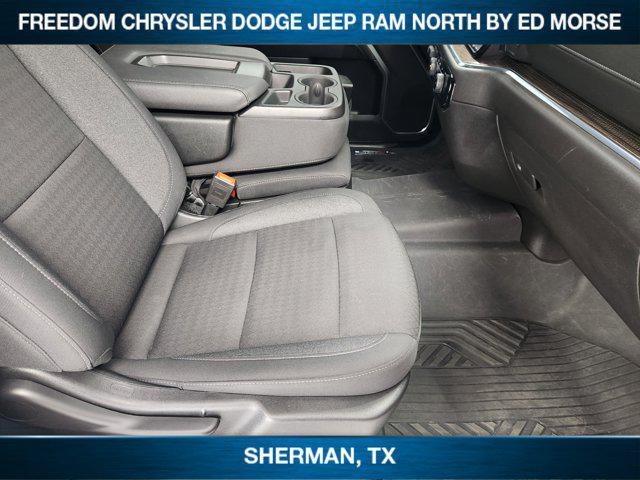 used 2024 Chevrolet Silverado 2500 car, priced at $55,284