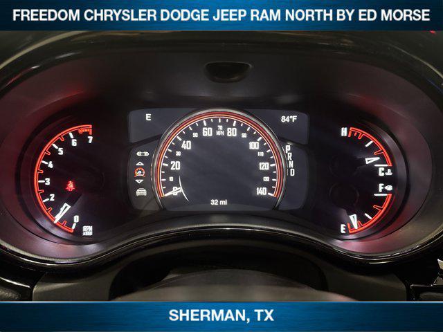 new 2025 Dodge Durango car, priced at $39,661