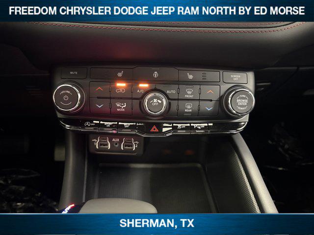 new 2025 Dodge Durango car, priced at $39,661