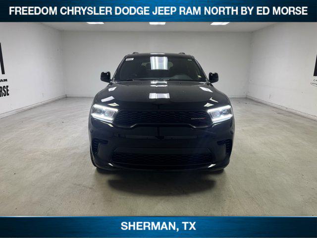 new 2025 Dodge Durango car, priced at $39,661