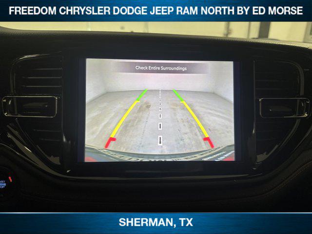 new 2025 Dodge Durango car, priced at $39,661