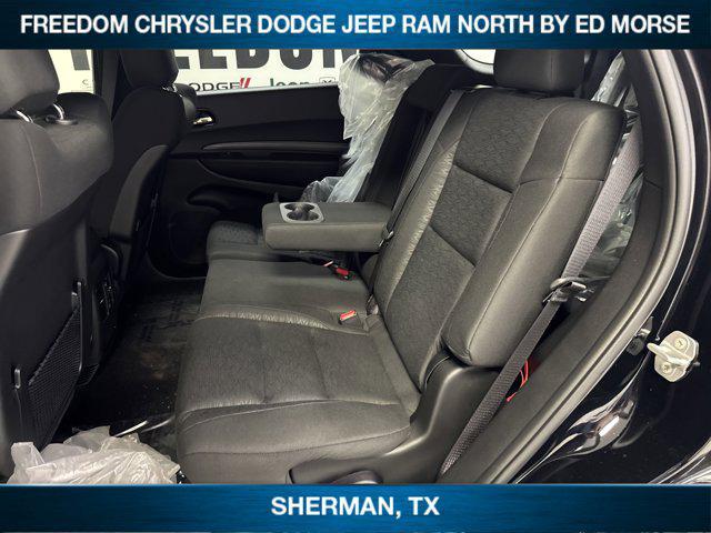new 2025 Dodge Durango car, priced at $39,661
