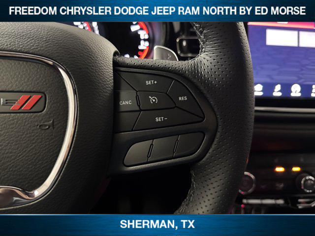 new 2025 Dodge Durango car, priced at $39,661