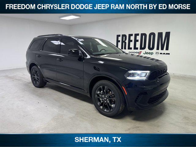 new 2025 Dodge Durango car, priced at $39,661