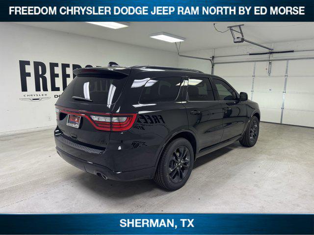 new 2025 Dodge Durango car, priced at $39,661