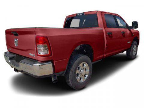new 2024 Ram 3500 car, priced at $91,715