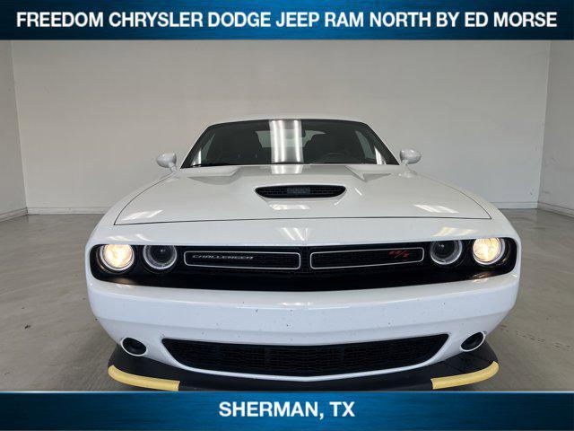 used 2023 Dodge Challenger car, priced at $32,800