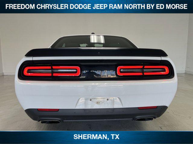 used 2023 Dodge Challenger car, priced at $32,800