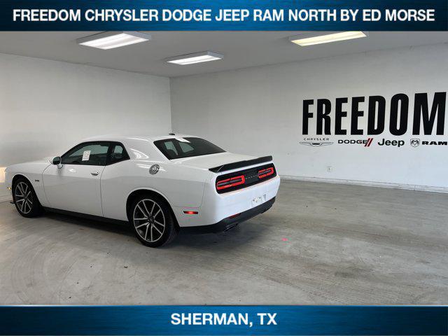 used 2023 Dodge Challenger car, priced at $32,800