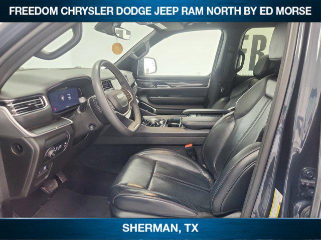 used 2022 Jeep Wagoneer car, priced at $36,890