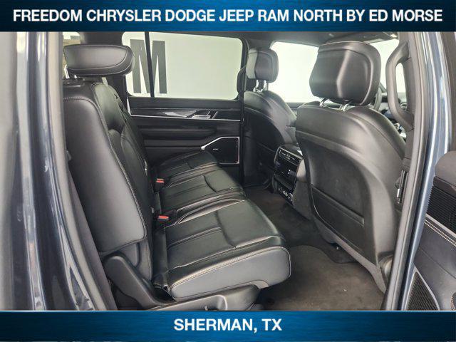 used 2022 Jeep Wagoneer car, priced at $36,890