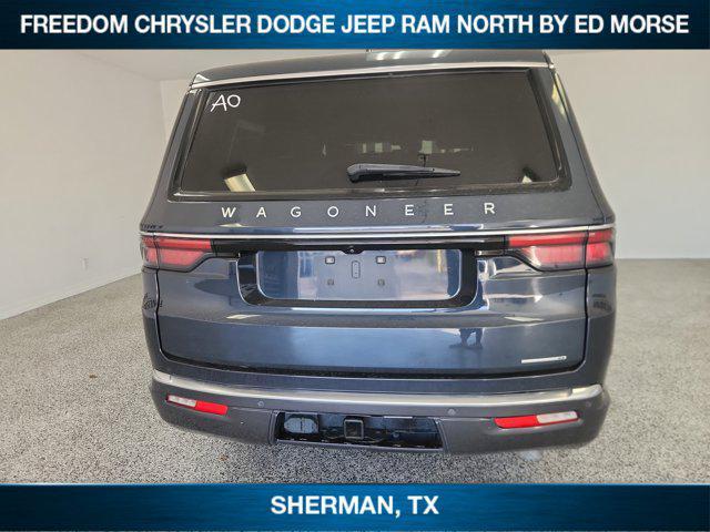 used 2022 Jeep Wagoneer car, priced at $36,890