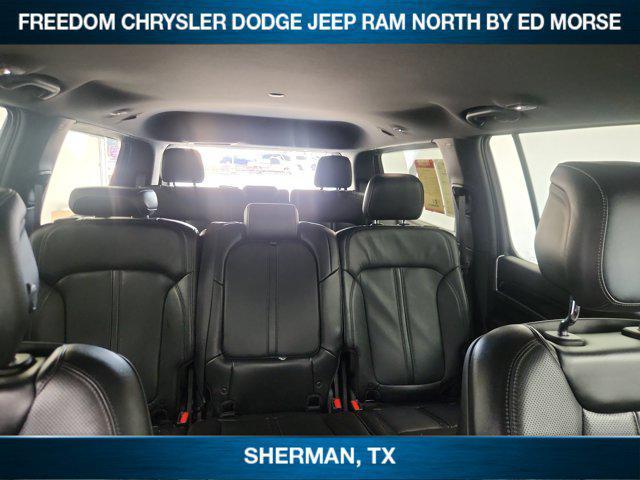 used 2022 Jeep Wagoneer car, priced at $36,890