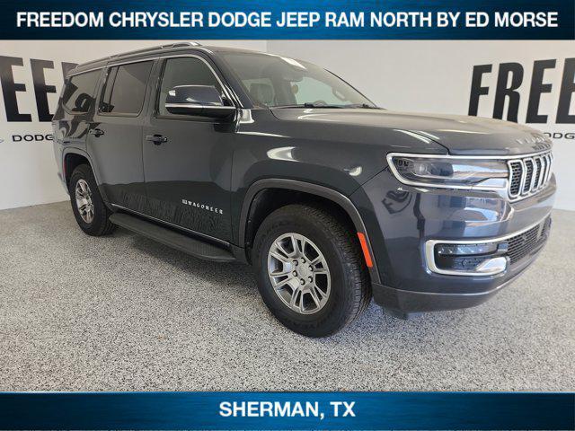 used 2022 Jeep Wagoneer car, priced at $36,890
