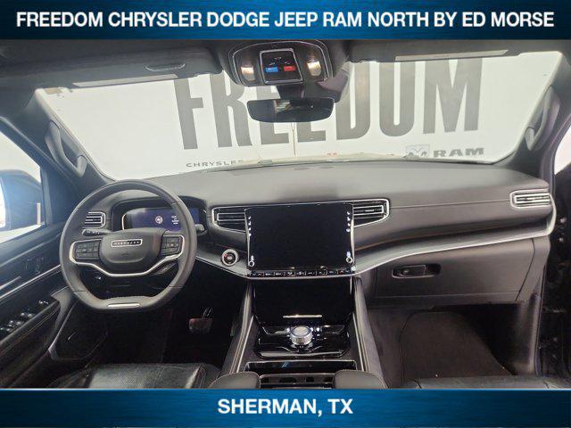 used 2022 Jeep Wagoneer car, priced at $36,890