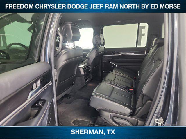 used 2022 Jeep Wagoneer car, priced at $36,890