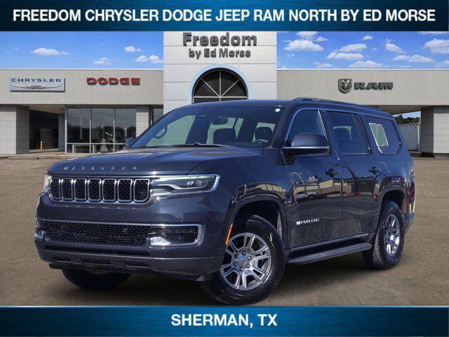 used 2022 Jeep Wagoneer car, priced at $36,890