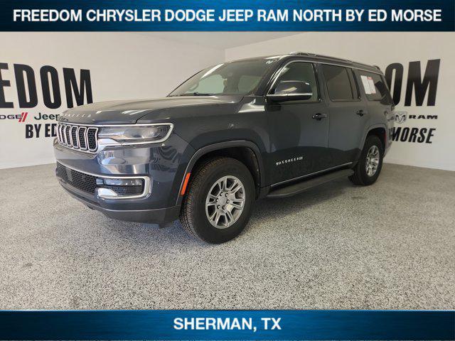 used 2022 Jeep Wagoneer car, priced at $36,890