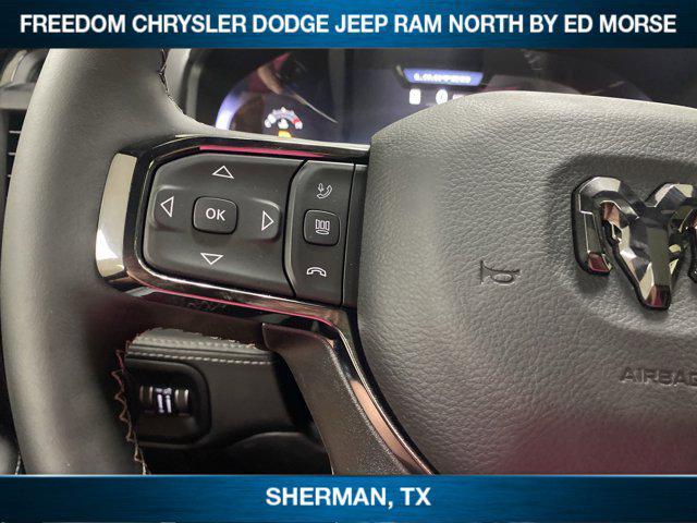 new 2025 Ram 3500 car, priced at $98,651